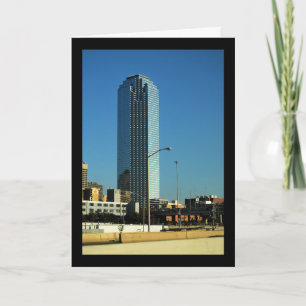 The Giant of Dallas Card