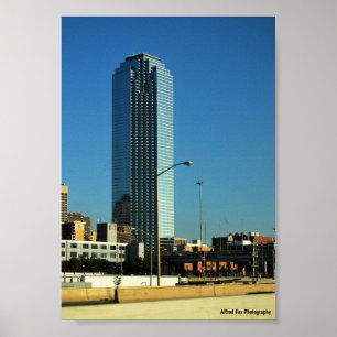 The Giant of Dallas Poster