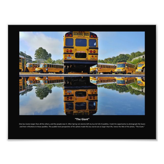 The Giant Photo Print (Front)