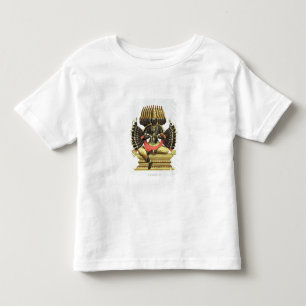 The Giant Ravana (colour litho) Toddler T-Shirt