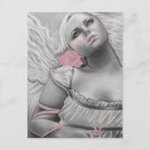 The Gift Angel Postcard