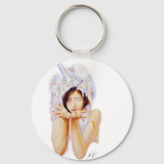 The Gift Key Ring