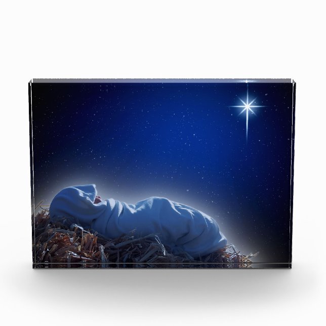 The Gift of Christmas  Photo Block (Front)