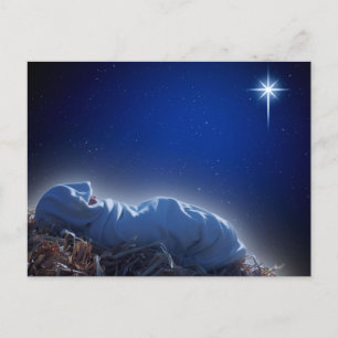 The Gift of Christmas  Postcard