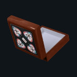 The Gift of Love Bindrune Keepsake Gift Box<br><div class="desc">Offer The Gift of Love: Self Love - Friend Love - Romantic Love - Familial Love - Love of Animals - Love of Nature - Sacred Love. (BTW, it's all Sacred Love). Runes have been used since ancient times as a means of divination, to send messages, raise power and as...</div>
