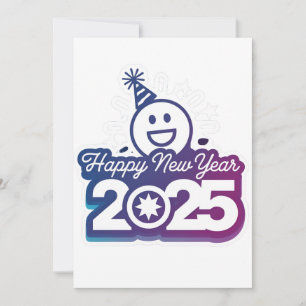 The Gift of Words: New Year 2025 Holiday Card