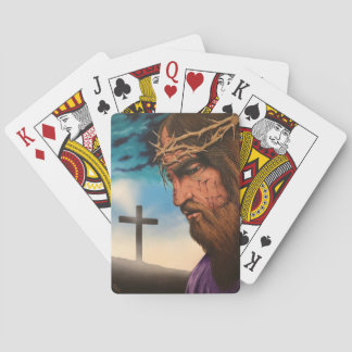 "The Gift" Playing Cards