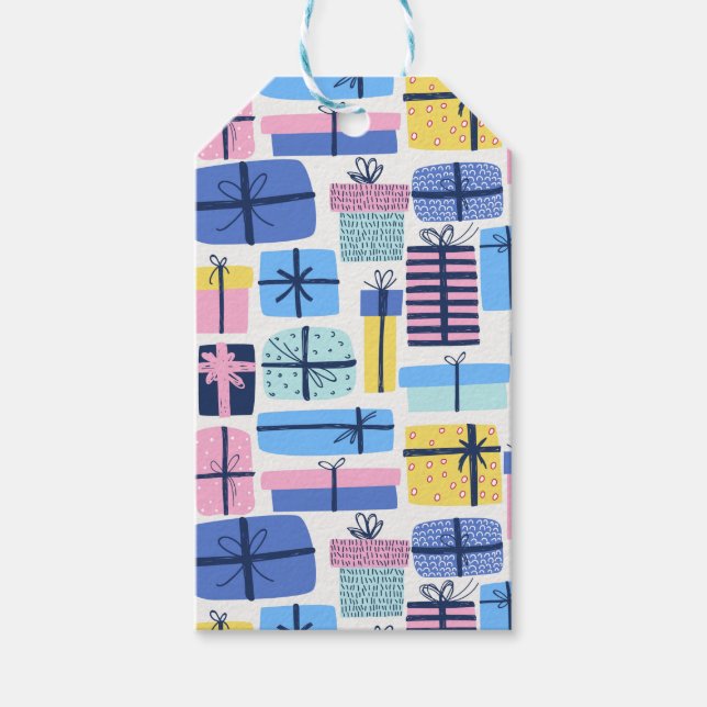 The Gift Tags (Front)