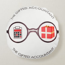 "The Gifted Accountant's Logo"