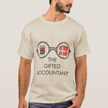 "The Gifted Accountant's Logo"