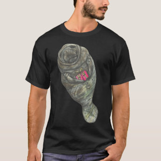 The Gifting Manatee T-Shirt