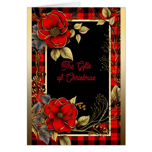 The Gifts of Christmas (Front)