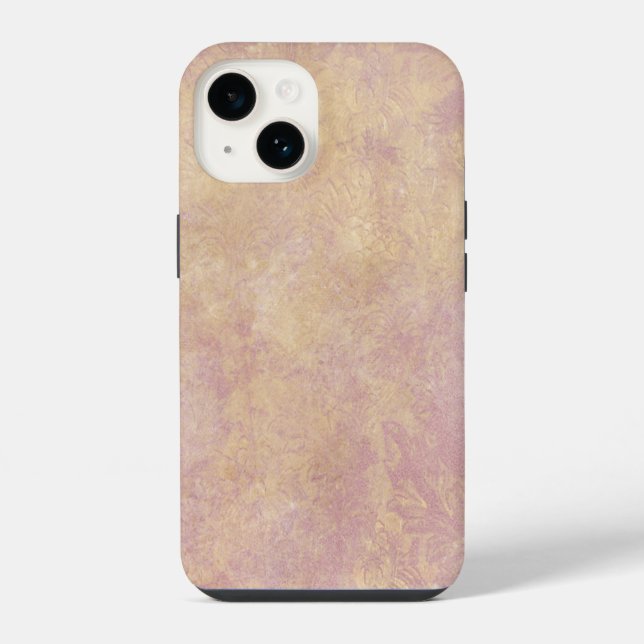 The Gilded Age  iPhone Case (Back)