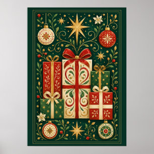 The Gilded Gift Gallery Poster
