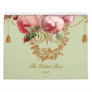 The Gilded Rose Calendar