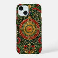 The Gilded Yuletide Compass