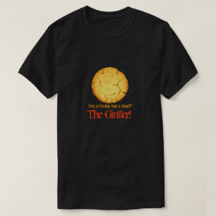 The Ginger Snap T-Shirt