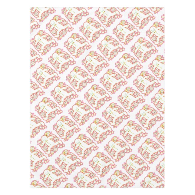 The_Gingerbread_Man Tablecloth (Front)