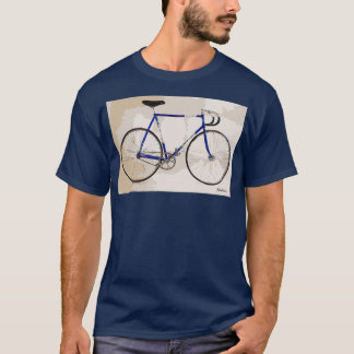 The Gios Track Bike T-Shirt