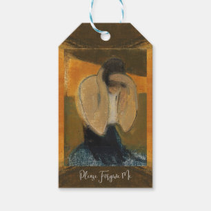 The Gipsy Woman, Helene Schjerfbeck Gift Tags