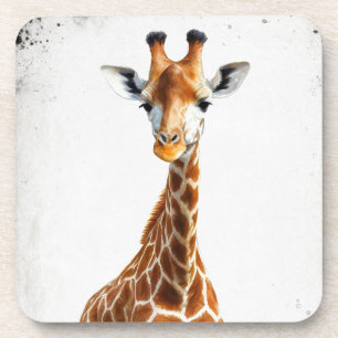 The giraffe coaster