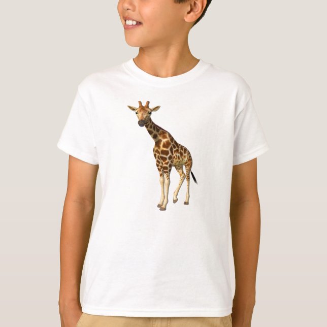 The Giraffe T-Shirt (Front)