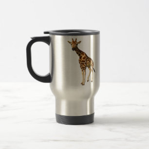 The Giraffe Travel Mug