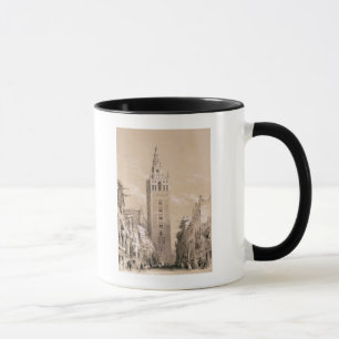 The Giralda, Seville Mug