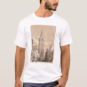 The Giralda, Seville T-Shirt