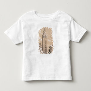 The Giralda, Seville Toddler T-Shirt