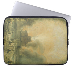 The Girandola at the Castel Sant'Angelo Laptop Sleeve