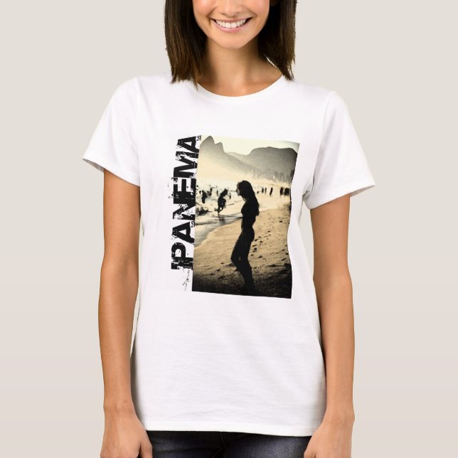 The Girl from Ipanema T-Shirt (Front)