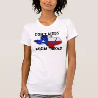 The Girl From Texas T-Shirt
