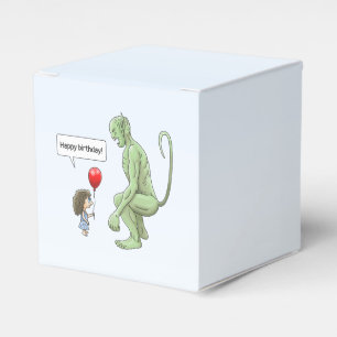 The Girl & Goblin Favour Box