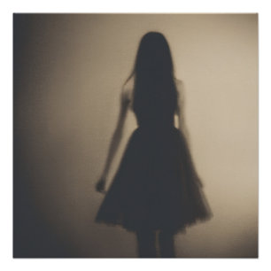 The Girl in the Shadows / Beyond the Light Poster