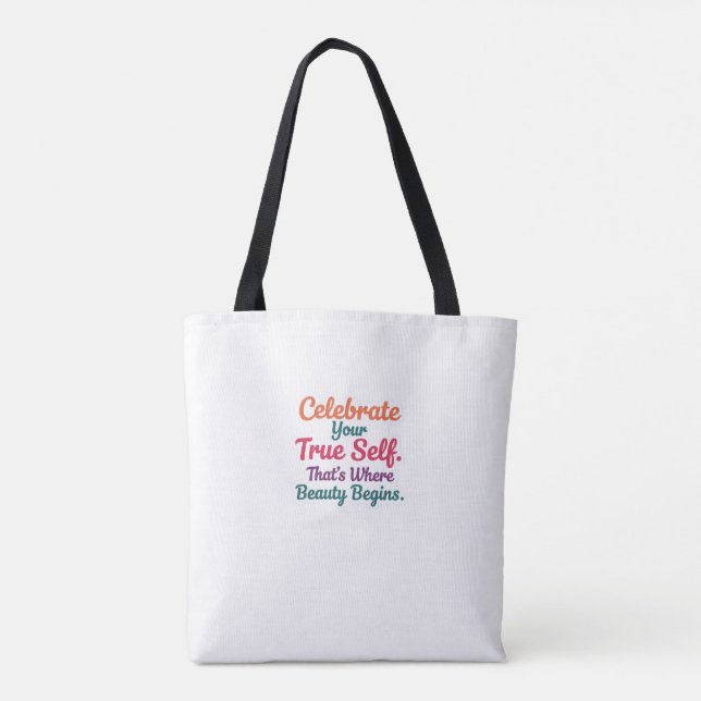 The Girl Power Colection Tote Bag (Back)