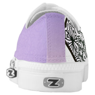 The Girl Side Low Top Shoe Design