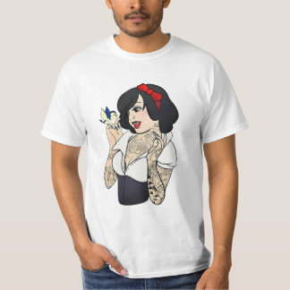 The girl vogue cute joke T-Shirt