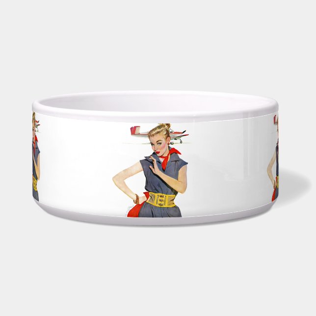 The Girl Who Stole Aeroplanes (Front)