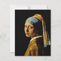 The Girl with a Turban/Girl with the Pearl Earring
