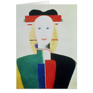 The Girl with the Hat