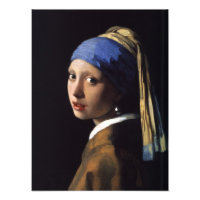 The Girl With The Pearl Earring