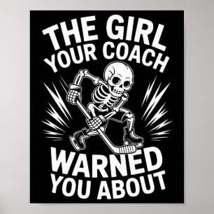 The Girl Your Coach Warned You About (2) Poster
