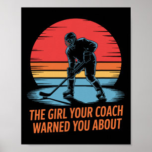 The Girl Your Coach Warned You About  Poster