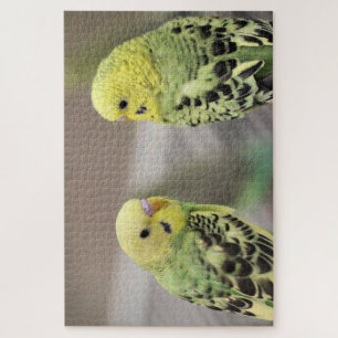 The girls jigsaw puzzle