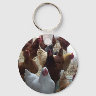 The Girls Key Ring
