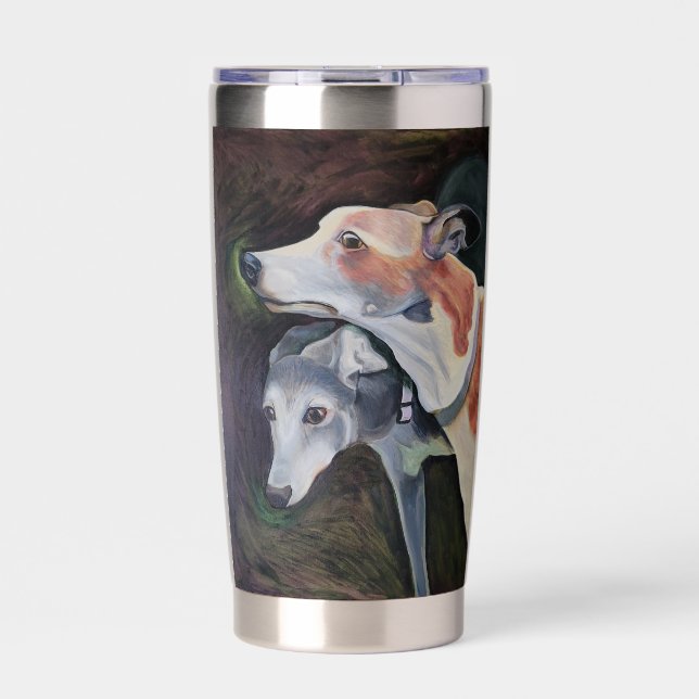 The Girls Thermal Tumbler (Front)