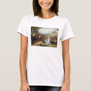 The Girls We Left Behind Us - The Departure of the T-Shirt