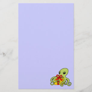 The Giving Octopus