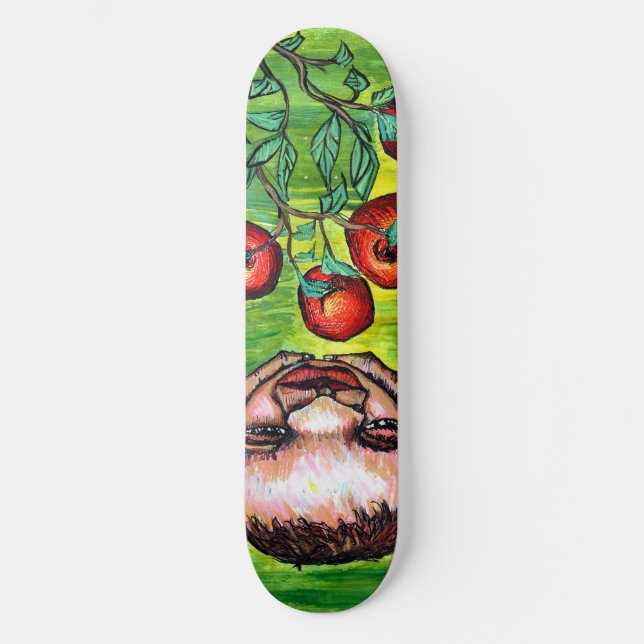 The Giving Tree Skateboard (Front)